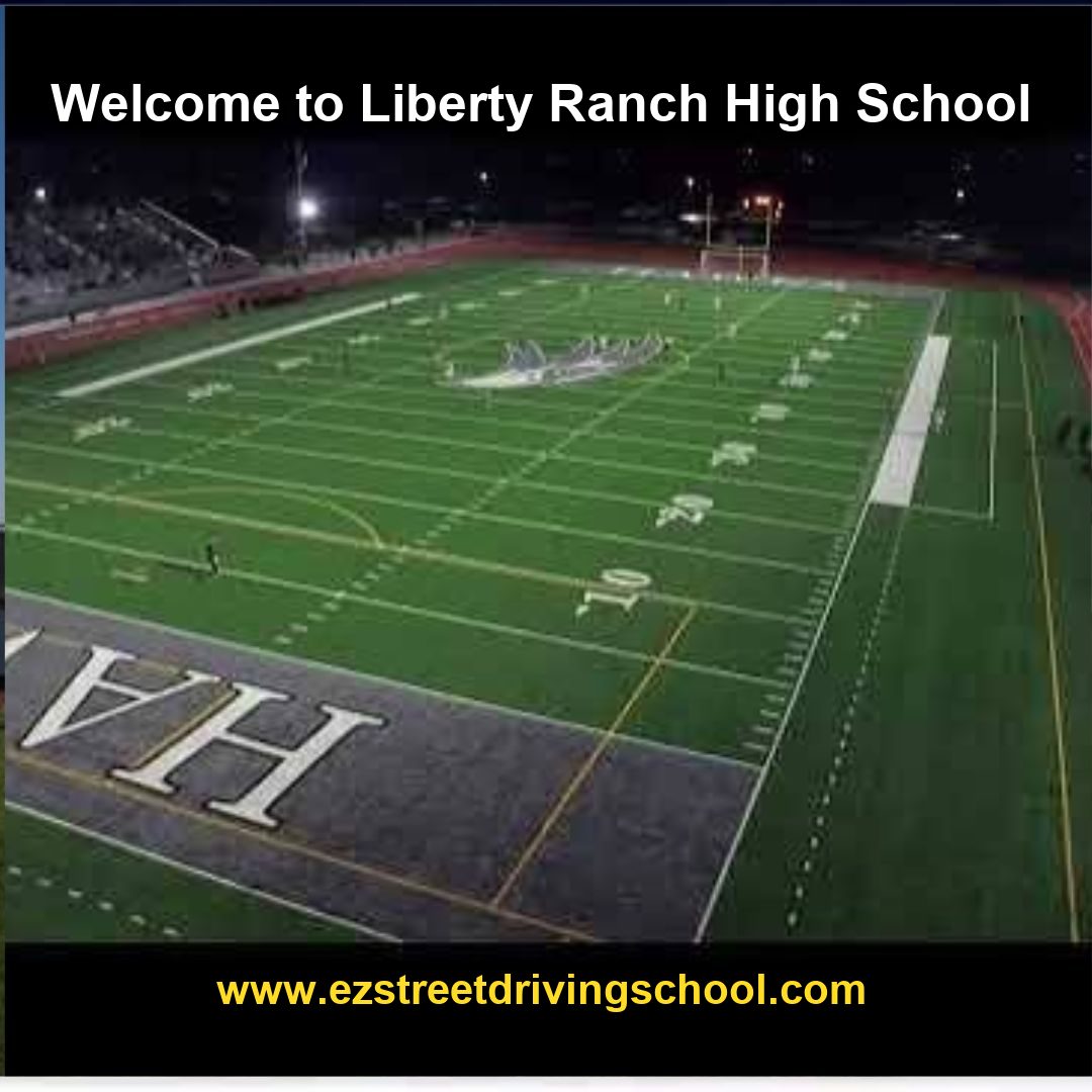 Liberty Ranch High School
